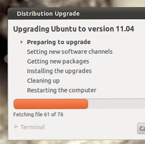 Por qué debería mantener siempre actualizada su instalación de Ubuntu [Linux]
